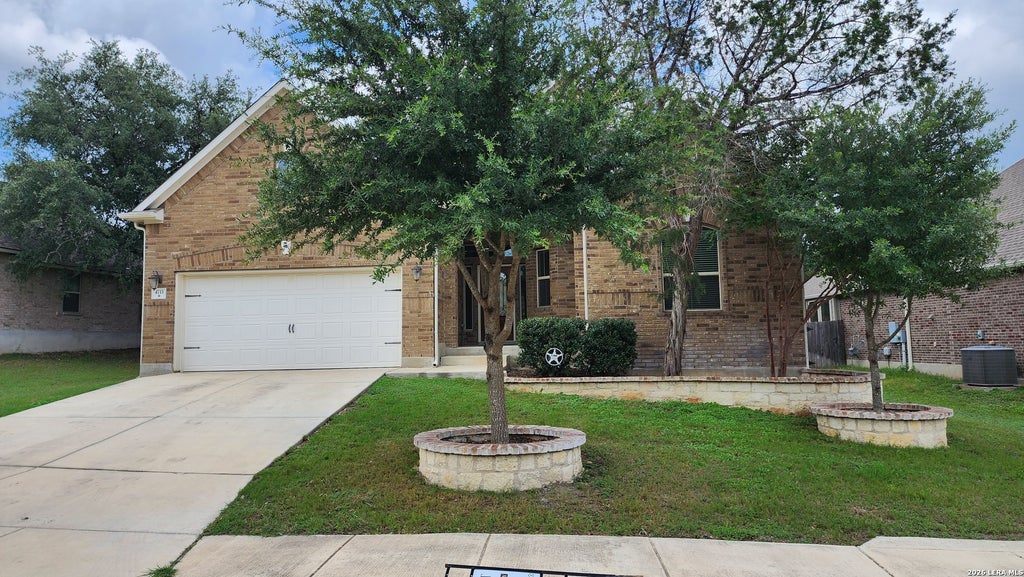 Photo of 4711 LA SANTA RD, San Antonio, TX 78253 (MLS # 1973693)