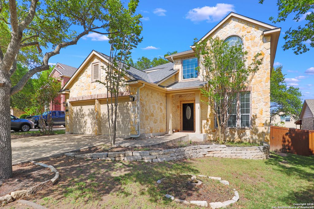 Photo of 23530 Enchanted, San Antonio, TX 78260 (MLS # 1931356)