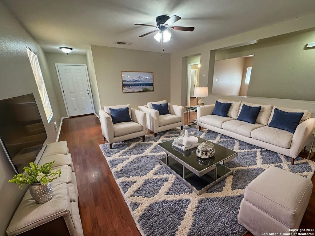 Photo of 3007 GYPSY PT, San Antonio, TX 78245 (MLS # 1899021)