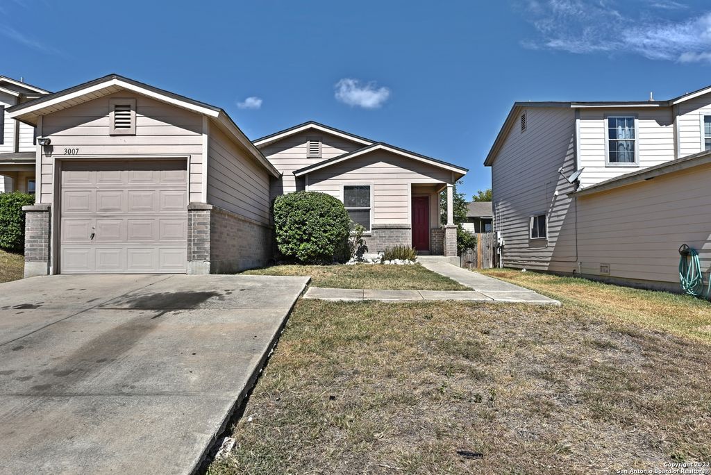 Photo of 3007 GYPSY PT, San Antonio, TX 78245 (MLS # 1899021)