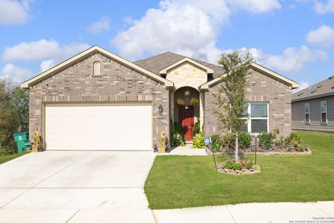 A home in Seguin