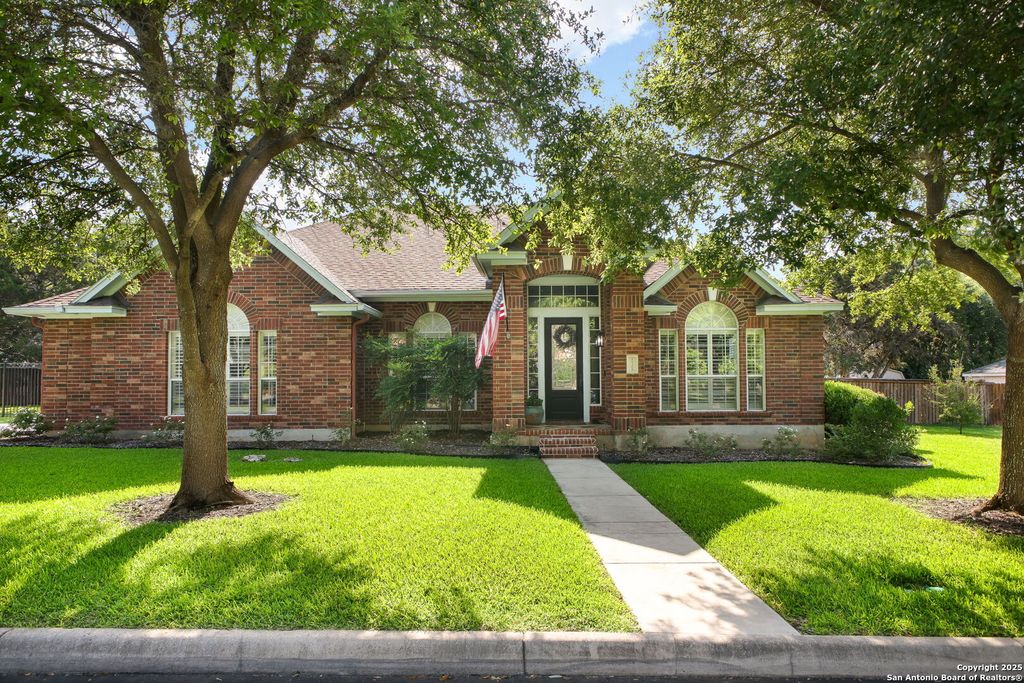 Photo of 26308 Reyglen, San Antonio, TX 78255 (MLS # 1887204)