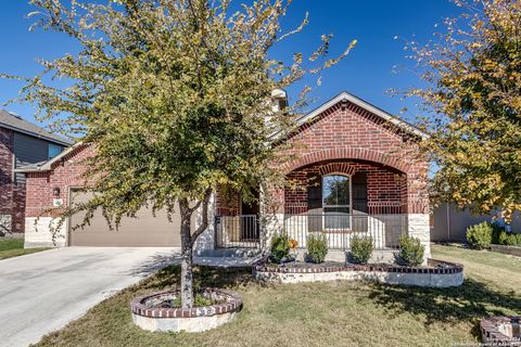 A home in San Antonio