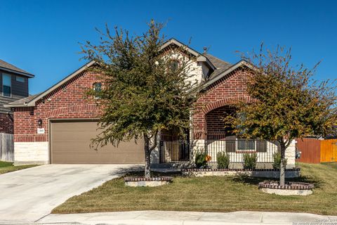 A home in San Antonio