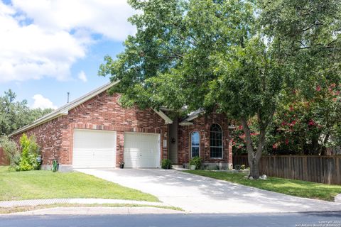 A home in Helotes