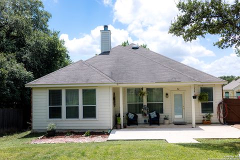 A home in Helotes