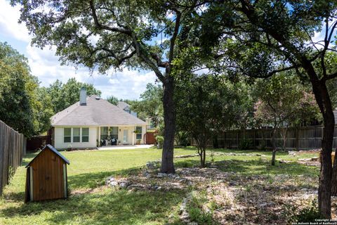 A home in Helotes