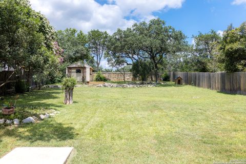 A home in Helotes