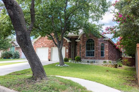 A home in Helotes