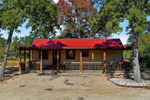 A home in Kendalia