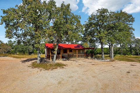 A home in Kendalia