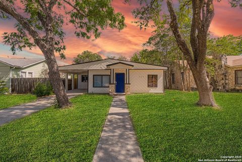207 Hermine San Antonio TX 78212