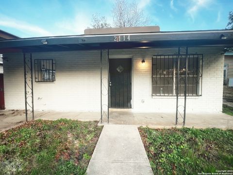 A home in San Antonio