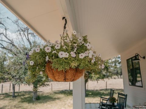 A home in Boerne