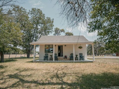 A home in Boerne