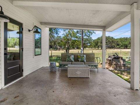 A home in Boerne