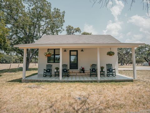 A home in Boerne