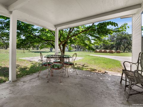 A home in Boerne