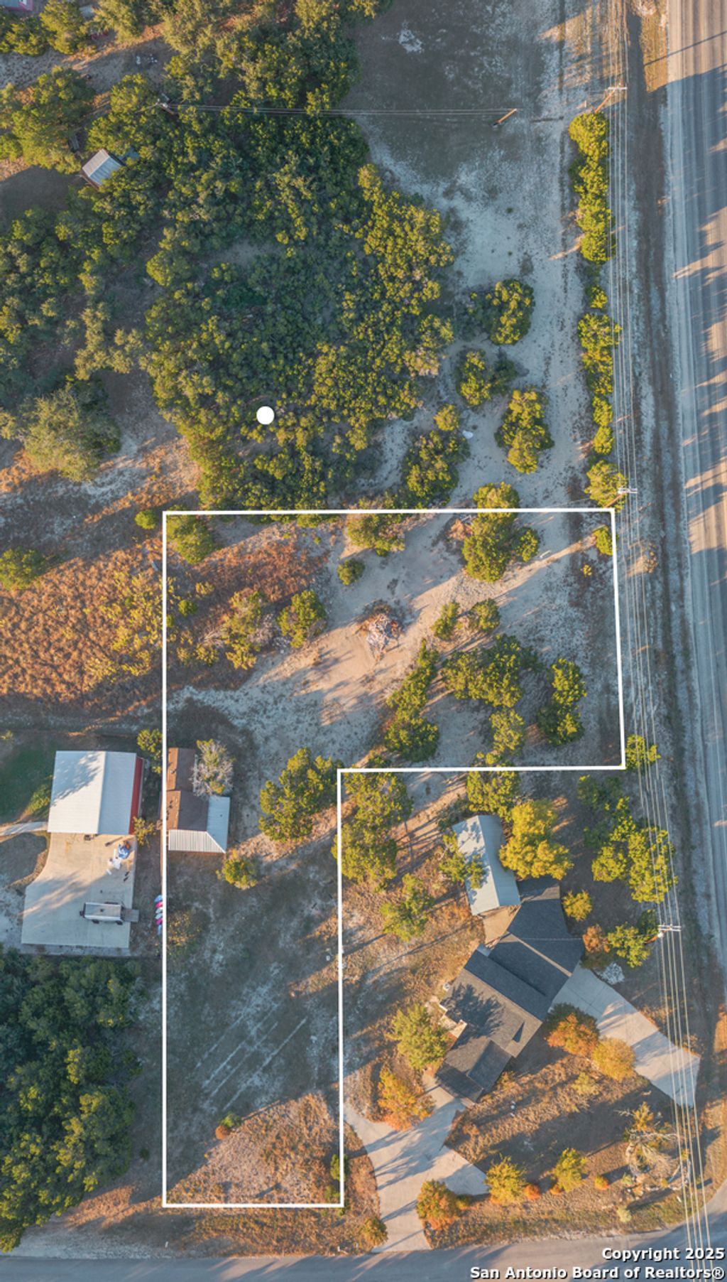 Photo of TBD Rocky Ranch, Canyon Lake, TX 78133 (MLS # 1920408)