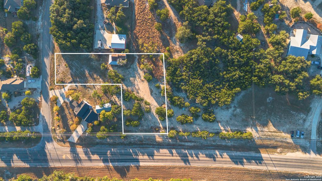 Photo of TBD Rocky Ranch, Canyon Lake, TX 78133 (MLS # 1920408)