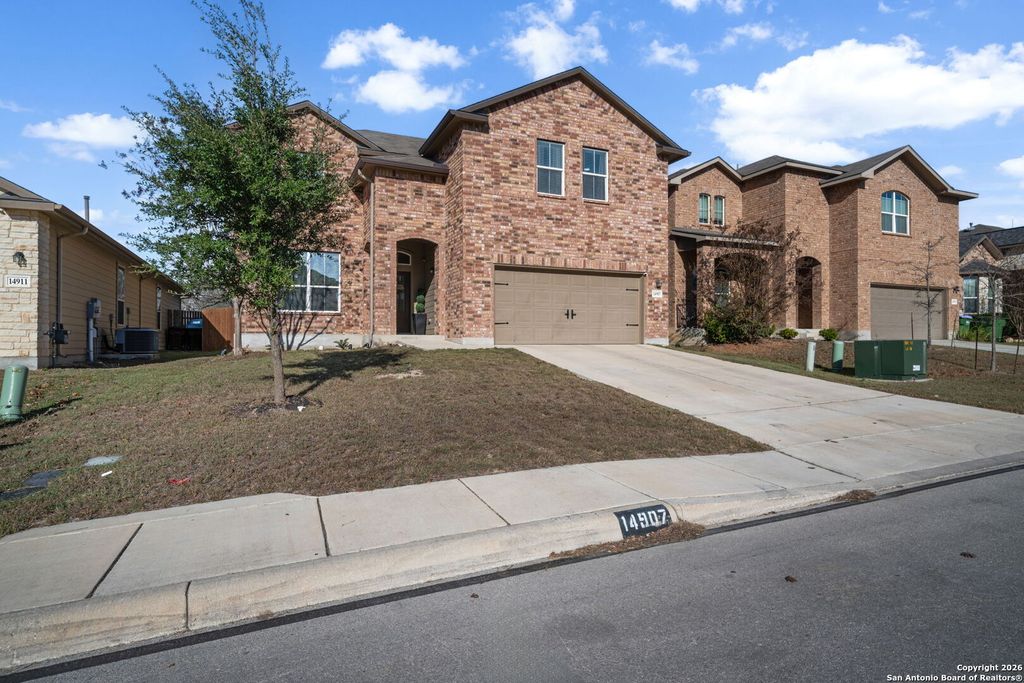 Photo of 14907 Cave Swallow, San Antonio, TX 78253 (MLS # 1932266)