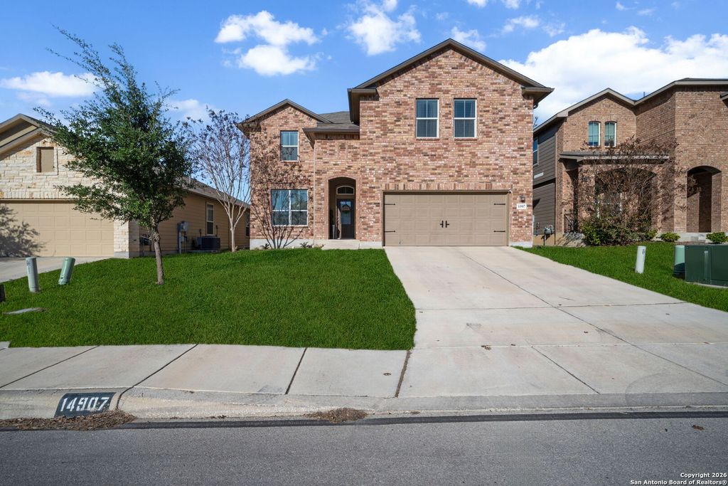 Photo of 14907 Cave Swallow, San Antonio, TX 78253 (MLS # 1932266)