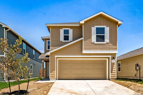 Photo of 4519 GATO CALICO DR, San Antonio, TX 78222 (MLS # 2003177)