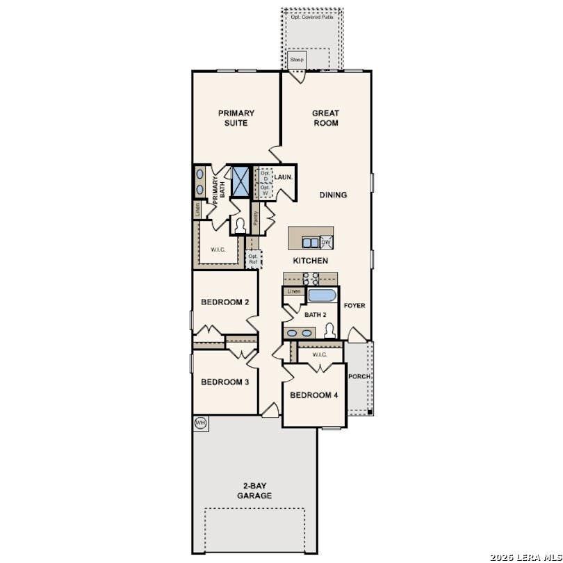 Photo of 2350 Crisp Gln, San Antonio, TX 78224 (MLS # 2008798)