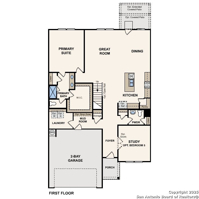 Photo of 8719 RUCKER POND TRAIL, San Antonio, TX 78252 (MLS # 2008805)