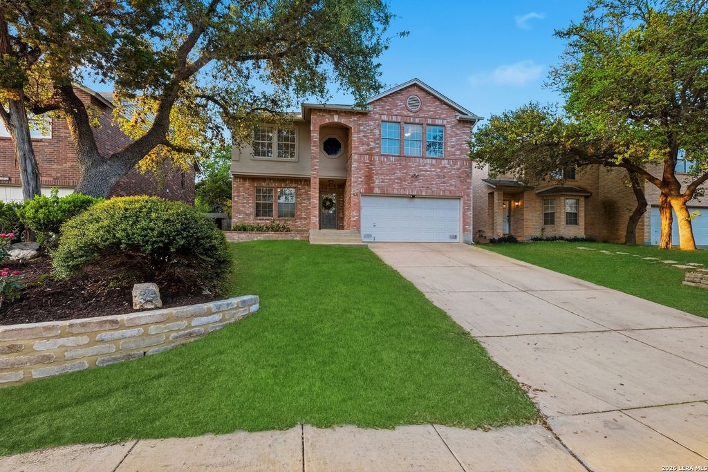 Photo of 9639 TURQUOISE CRK, San Antonio, TX 78254 (MLS # 1958895)