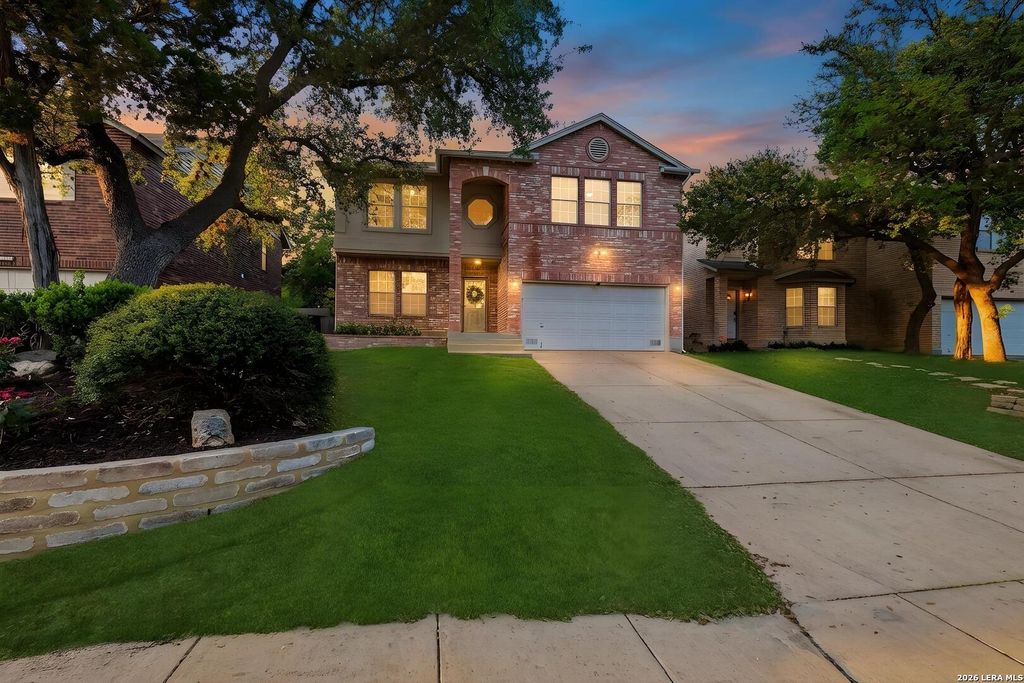 Photo of 9639 TURQUOISE CRK, San Antonio, TX 78254 (MLS # 1958895)