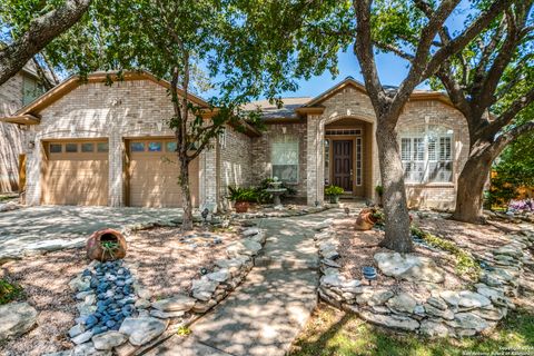 A home in San Antonio