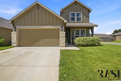 11926 BRISCOE RNCH San Antonio TX 78254