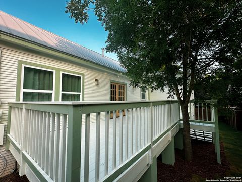 A home in Alamo Heights