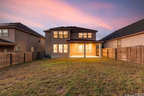 A home in Cibolo