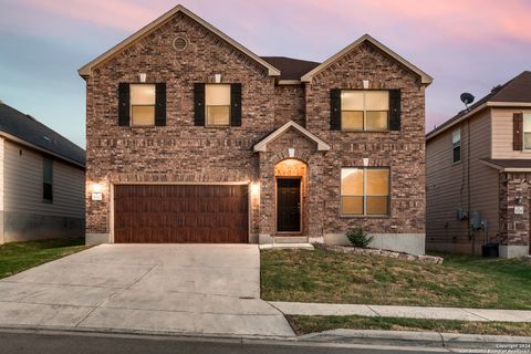 A home in Cibolo