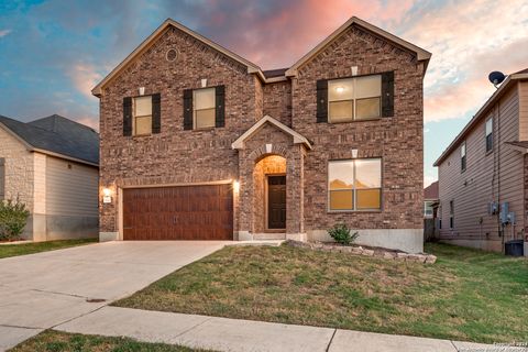 A home in Cibolo