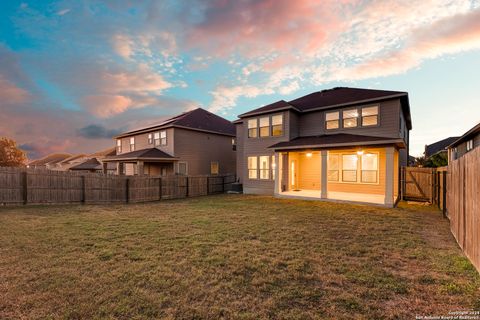 A home in Cibolo