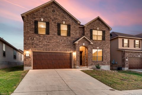 A home in Cibolo