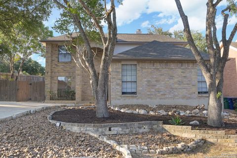 A home in San Antonio