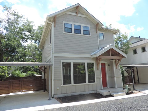 Photo of 425 E Mistletoe Ave 400 #400, San Antonio, TX 78212 (MLS # 2020044)