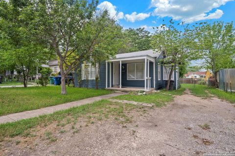 A home in San Antonio