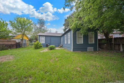 A home in San Antonio