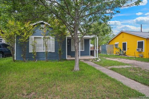 A home in San Antonio