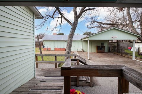 A home in New Braunfels