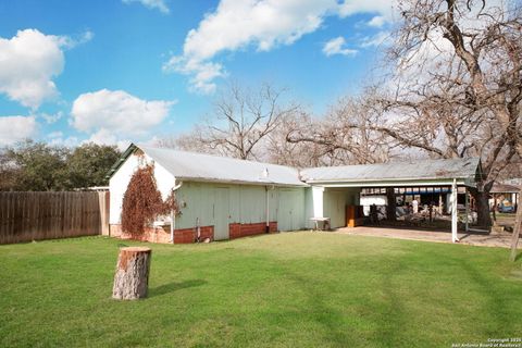 A home in New Braunfels