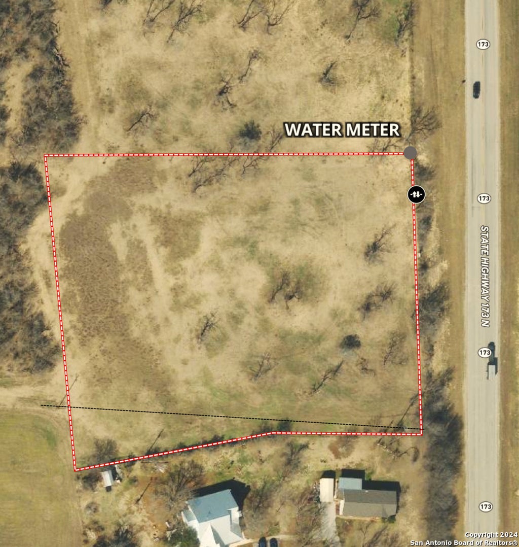 Photo of TBD Hwy 173 N, Hondo, TX 78861 (MLS # 1742289)