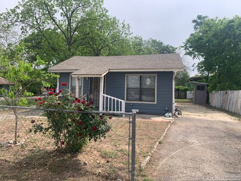 A home in San Antonio