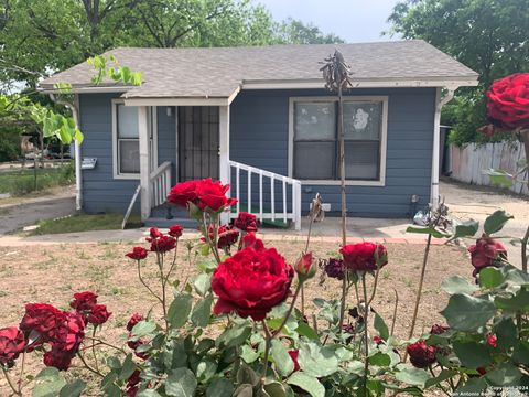 A home in San Antonio