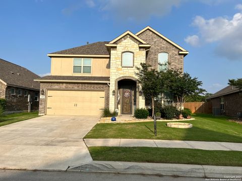 A home in Boerne